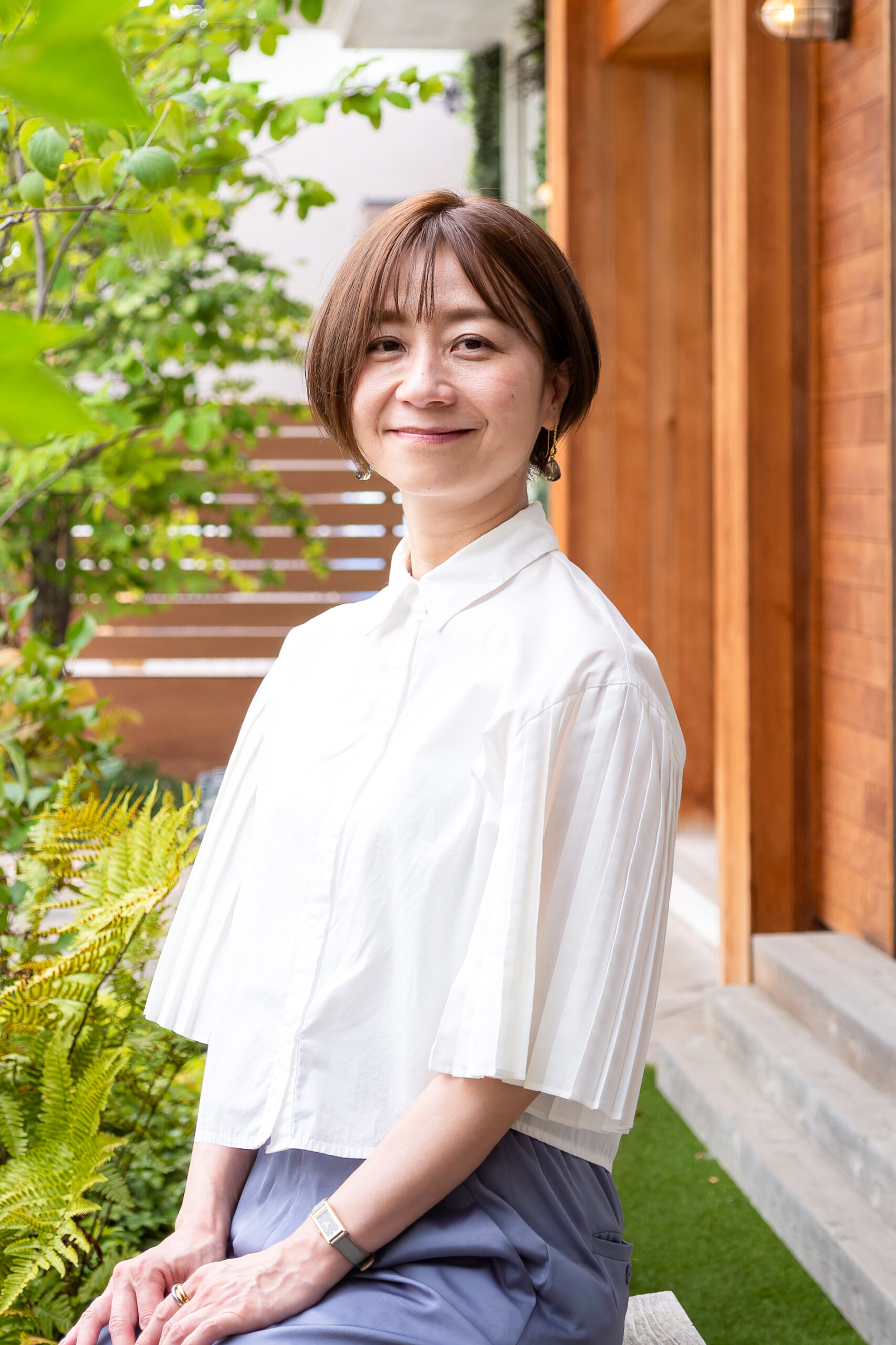中谷 春美