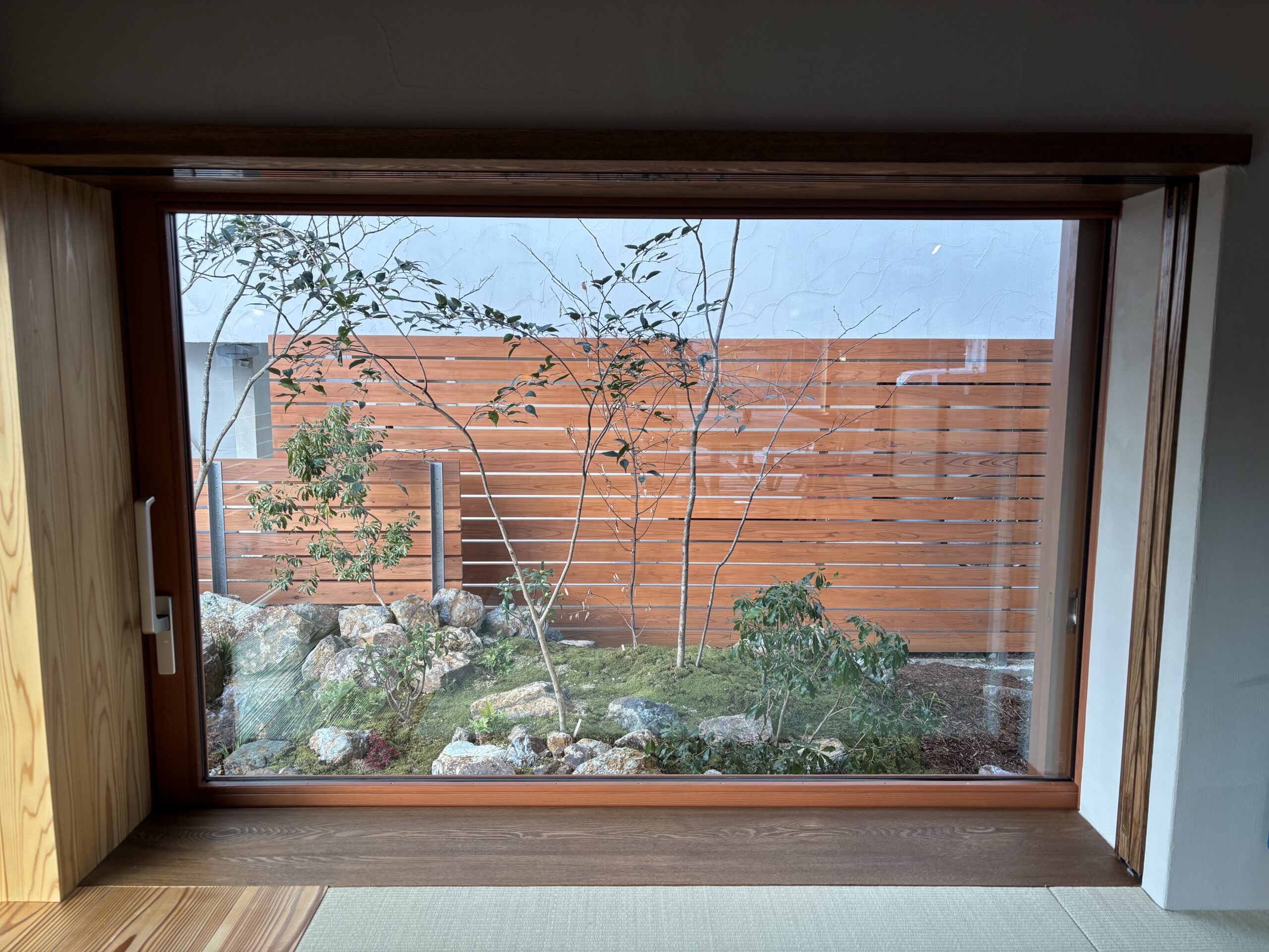 植栽のお手入れ